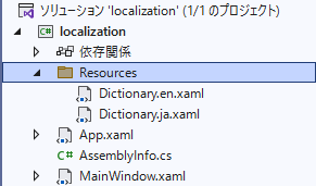 Resource Dictionary